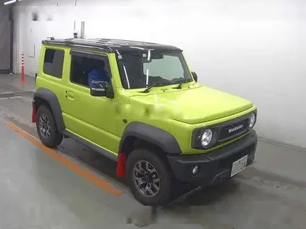 2023 SUZUKI JIMNY