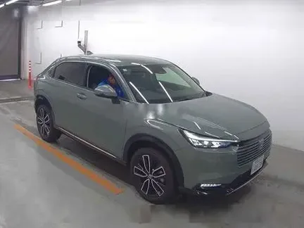 2025 HONDA VEZEL