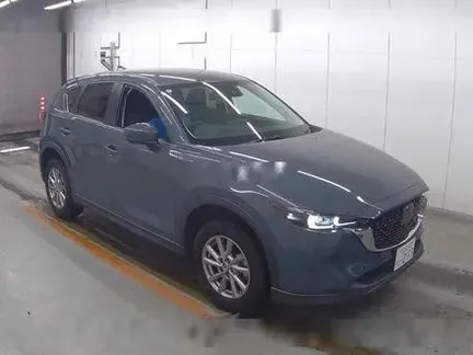 2022 MAZDA CX-5