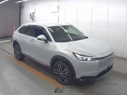 2025 HONDA VEZEL