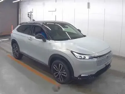 2025 HONDA VEZEL