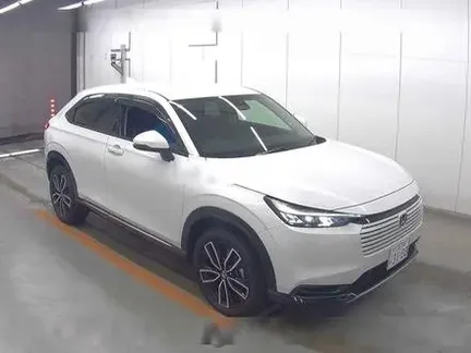 2025 HONDA VEZEL