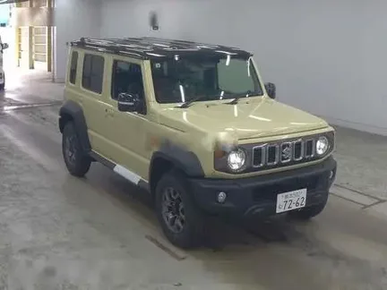 2026 SUZUKI JIMNY