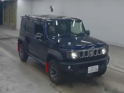 2026 SUZUKI JIMNY
