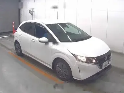 2023 NISSAN NOTE