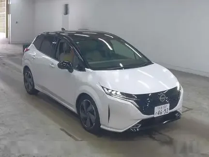 2023 NISSAN AURA