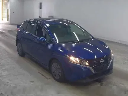 2023 NISSAN NOTE