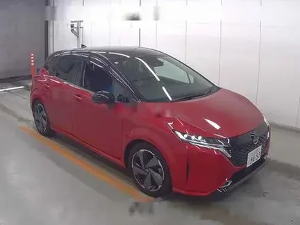2023 NISSAN AURA