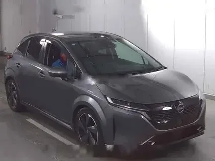 2023 NISSAN AURA