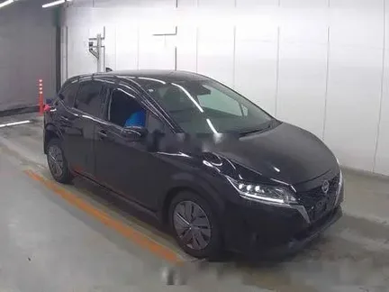 2023 NISSAN NOTE