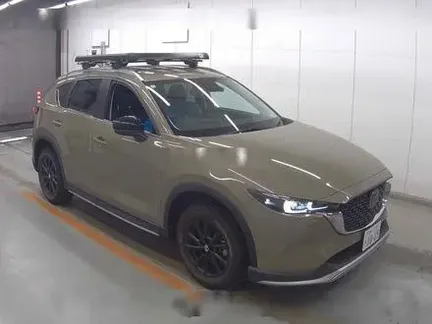 2022 MAZDA CX-5