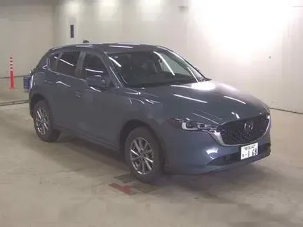 2022 MAZDA CX-5