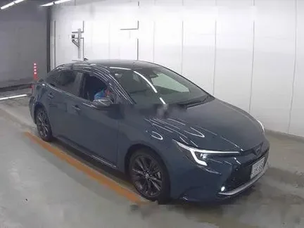 2023 TOYOTA COROLLA