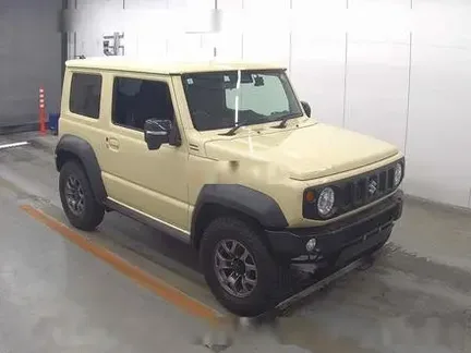 2023 SUZUKI JIMNY