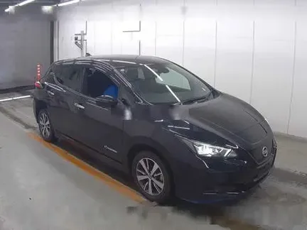 2022 NISSAN LEAF