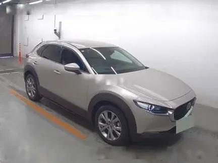 2022 MAZDA CX-30