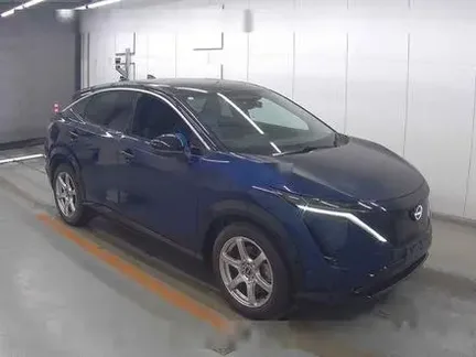 2023 NISSAN ARIYA