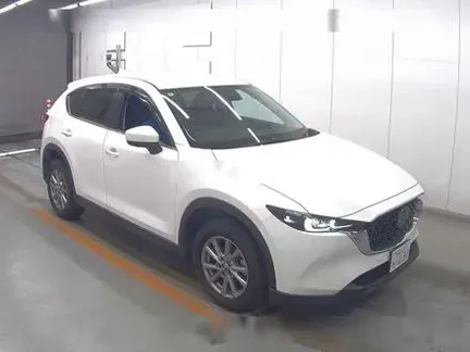 2022 MAZDA CX-5
