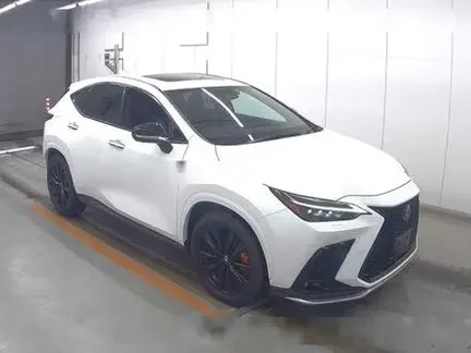 2023 LEXUS NX