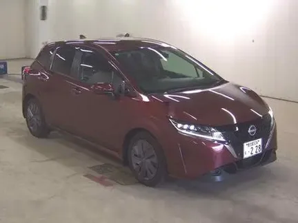 2023 NISSAN NOTE