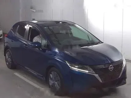 2023 NISSAN NOTE