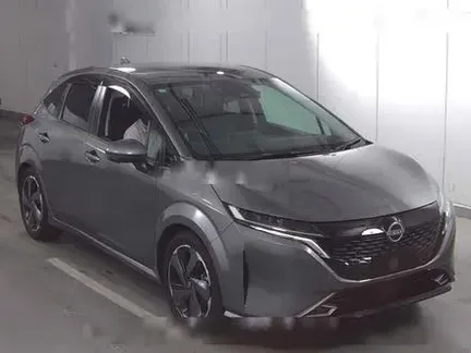 2023 NISSAN AURA
