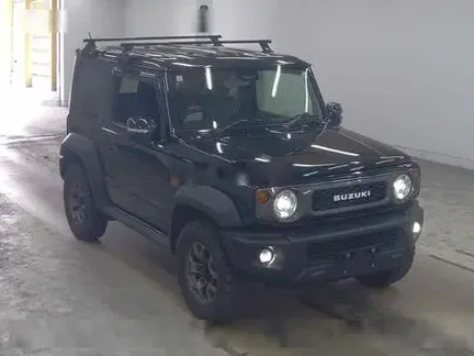 2023 SUZUKI JIMNY