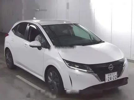 2023 NISSAN NOTE