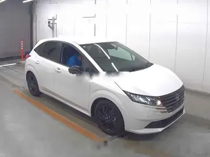 2024 NISSAN NOTE