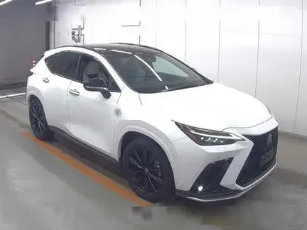 2023 LEXUS NX