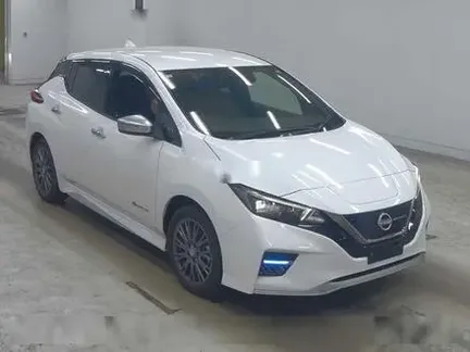 2023 NISSAN LEAF