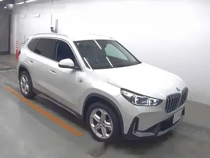 2024 BMW X1
