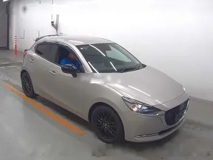 2022 MAZDA 2