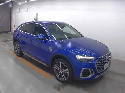 2022 AUDI Q5
