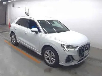 2022 AUDI Q3