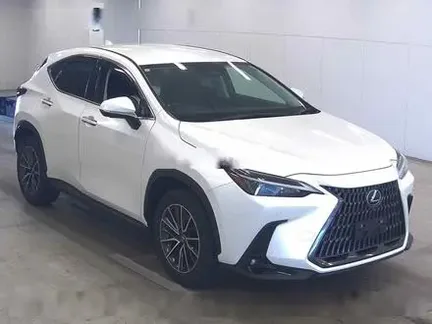 2023 LEXUS NX