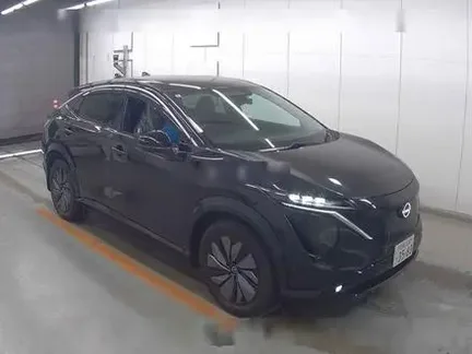 2022 NISSAN ARIYA
