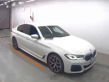 2022 BMW 5 SERIES