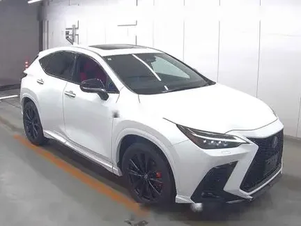 2023 LEXUS NX