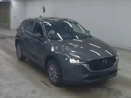 2022 MAZDA CX-5