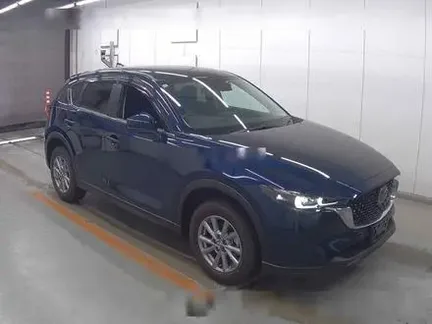 2024 MAZDA CX-5