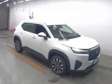 2025 HONDA WR-V