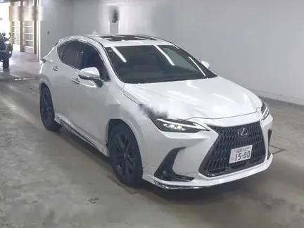 2023 LEXUS NX