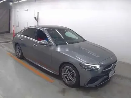 2023 MERCEDES BENZ C CLASS