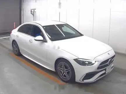 2022 MERCEDES BENZ C CLASS
