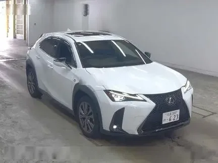 2023 LEXUS UX