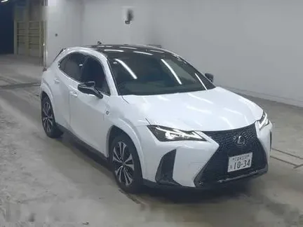 2023 LEXUS UX