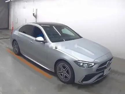 2023 MERCEDES BENZ C CLASS