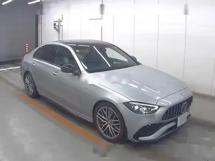 2023 MERCEDES BENZ C CLASS