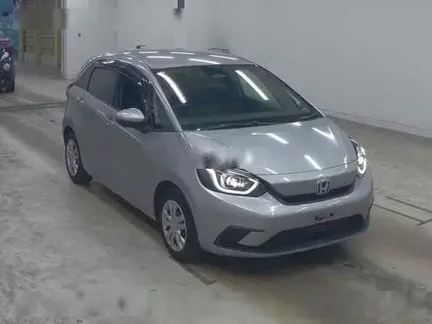 2022 HONDA FIT
